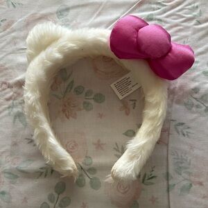 Universal Studios Hello Kitty Pick A Bow Ears
